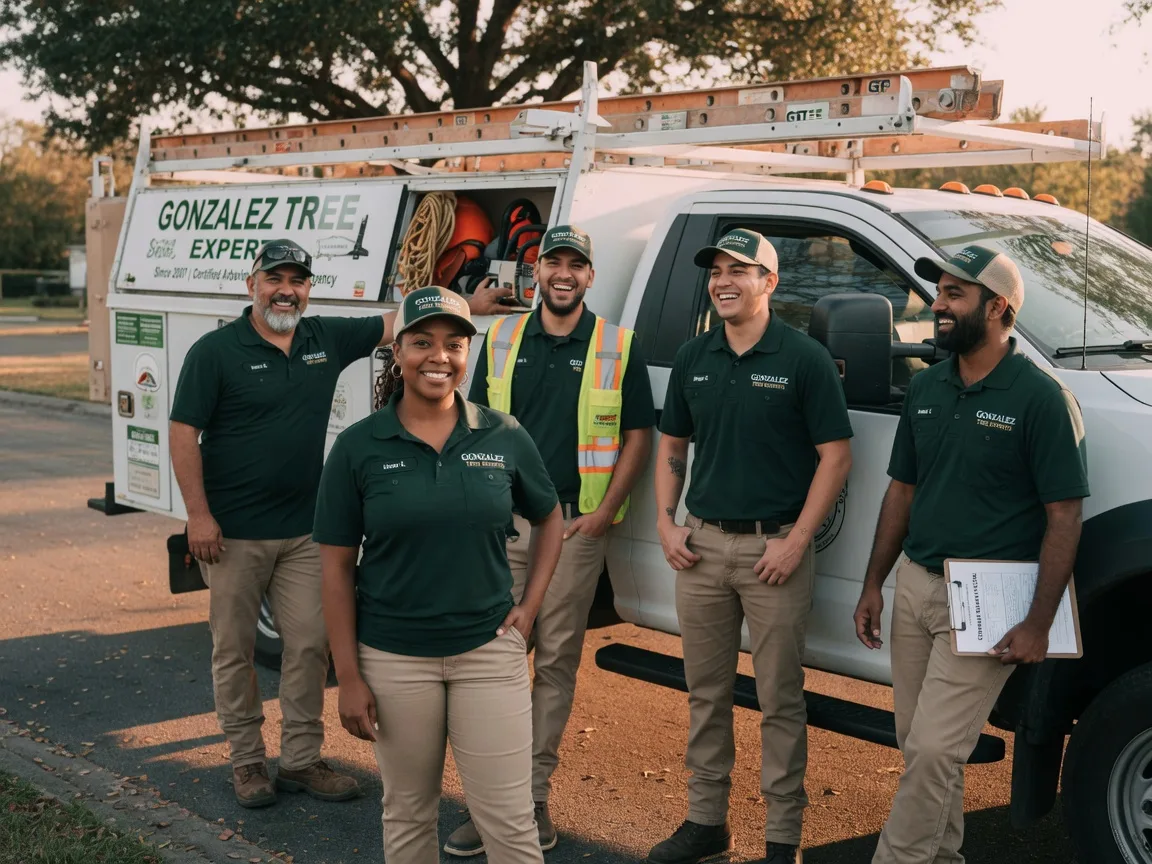 Tree Service company in San Leandro, CA