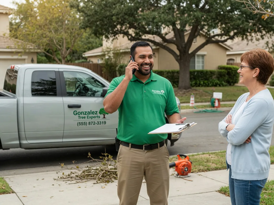 Tree Service San Leandro, CA FAQs